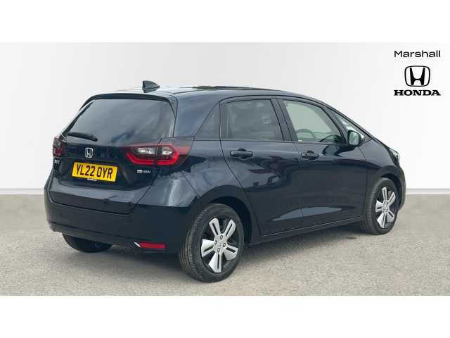 Honda Jazz Hybrid JAZZ 1.5 i-MMD Hybrid EX 5dr eCVT 
