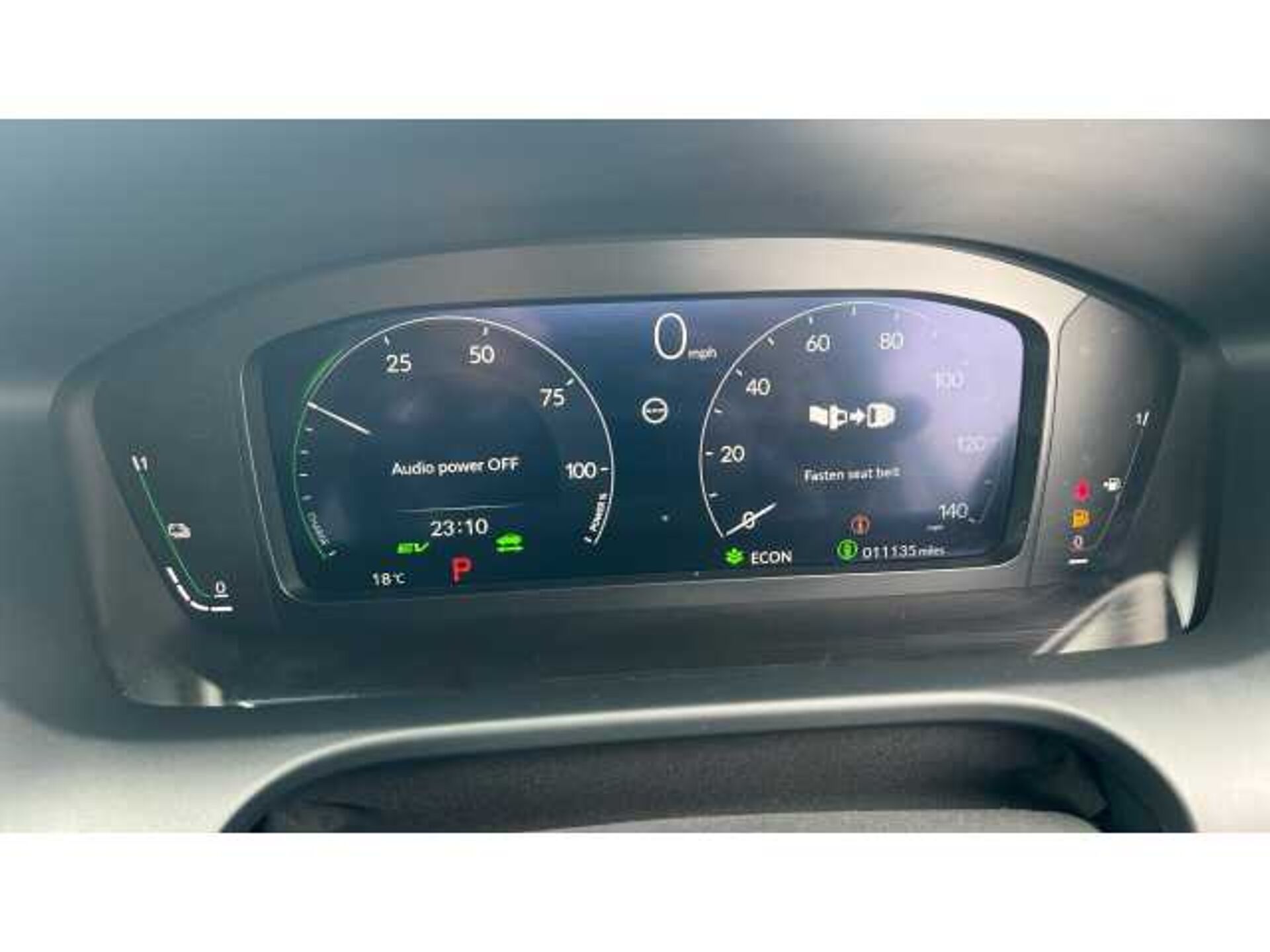 Honda ZR-V e:HEV ZR-V 2.0 eHEV Elegance 5dr CVT 