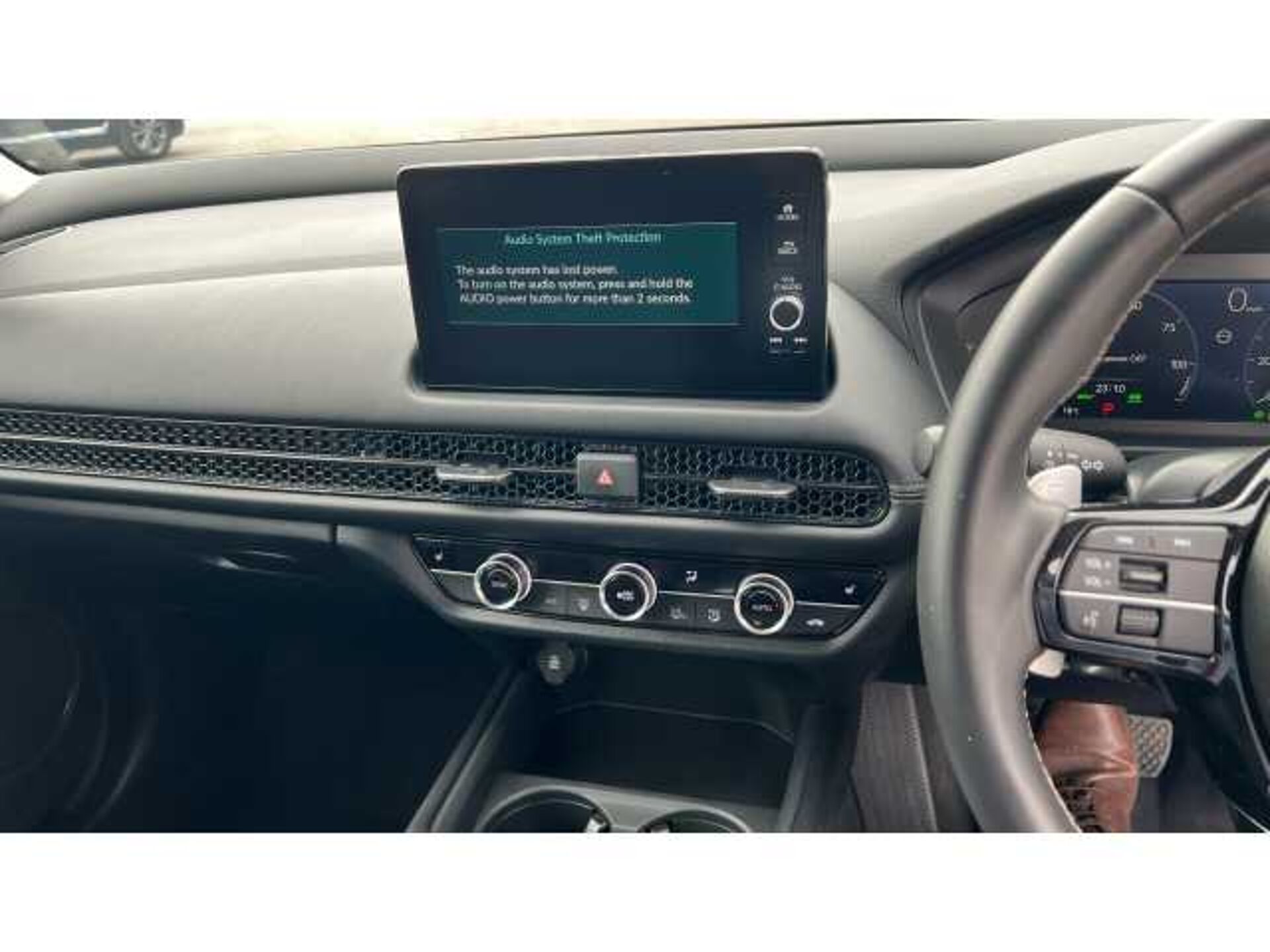 Honda ZR-V e:HEV ZR-V 2.0 eHEV Elegance 5dr CVT 