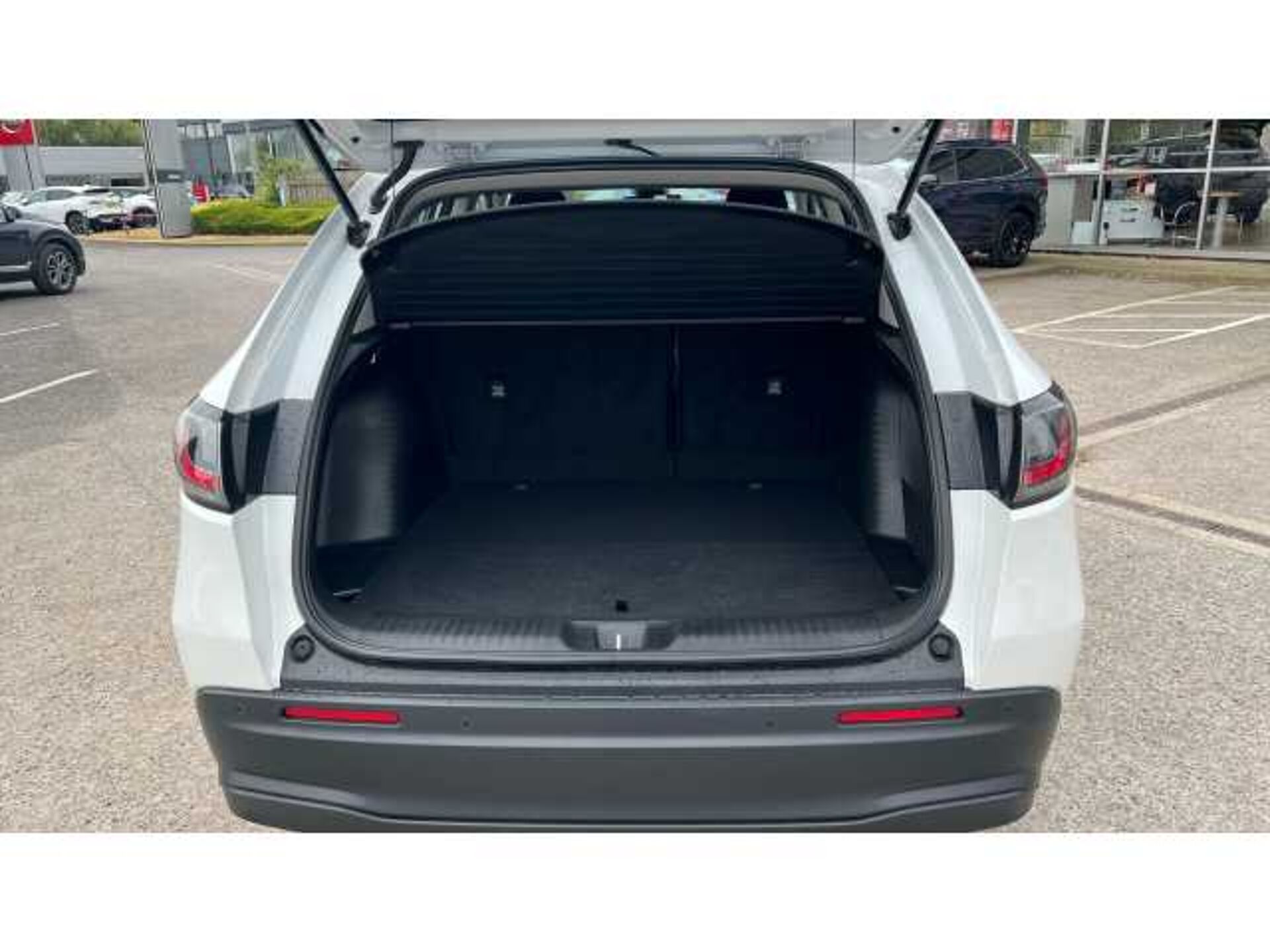 Honda ZR-V e:HEV ZR-V 2.0 eHEV Elegance 5dr CVT 