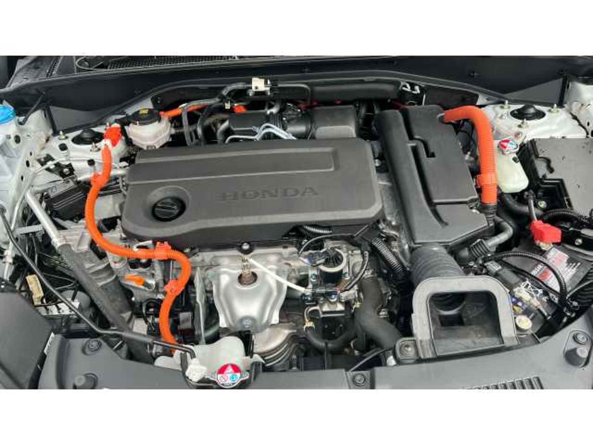 Honda ZR-V e:HEV ZR-V 2.0 eHEV Elegance 5dr CVT 