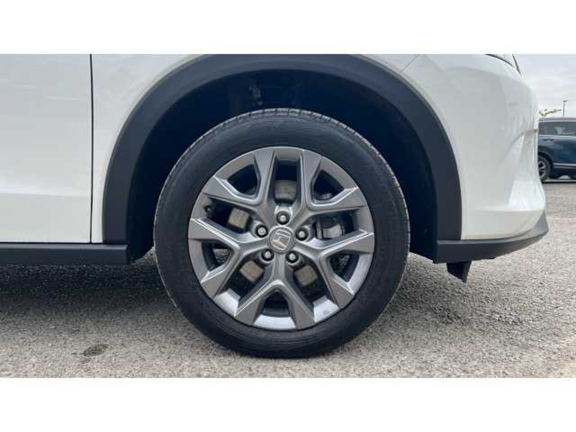 Honda ZR-V e:HEV ZR-V 2.0 eHEV Elegance 5dr CVT 