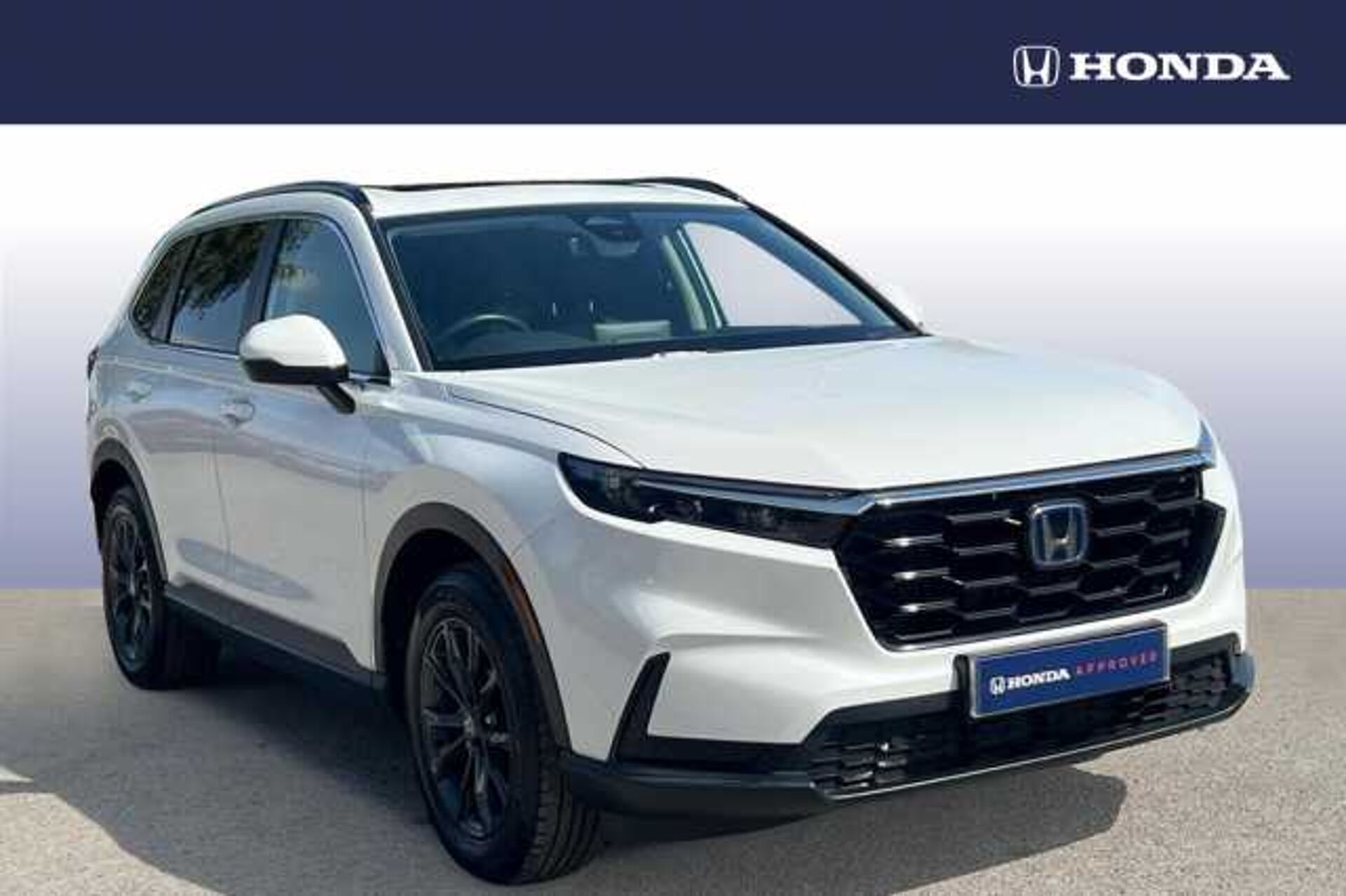 Honda CR-V Hybrid CR-V 2.0 eHEV Elegance 5dr eCVT 