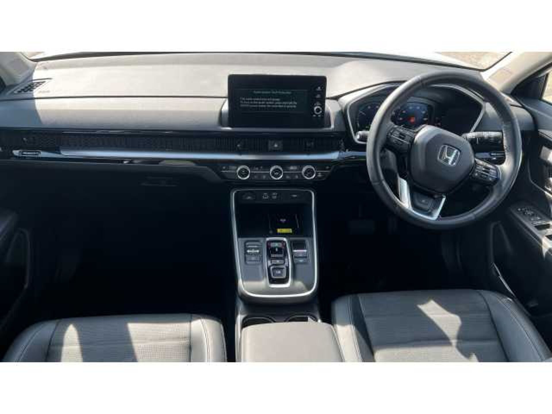 Honda CR-V Hybrid CR-V 2.0 eHEV Elegance 5dr eCVT 