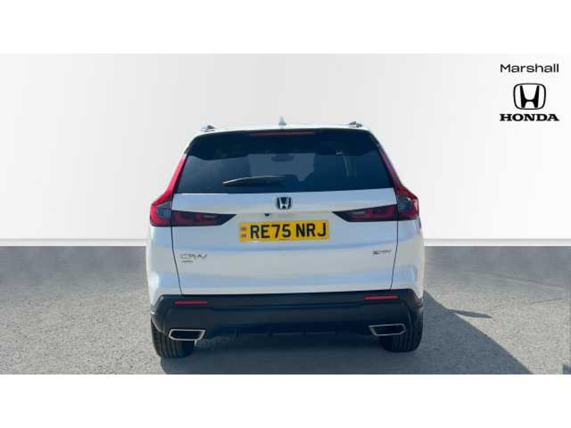 Honda CR-V Hybrid CR-V 2.0 eHEV Elegance 5dr eCVT 