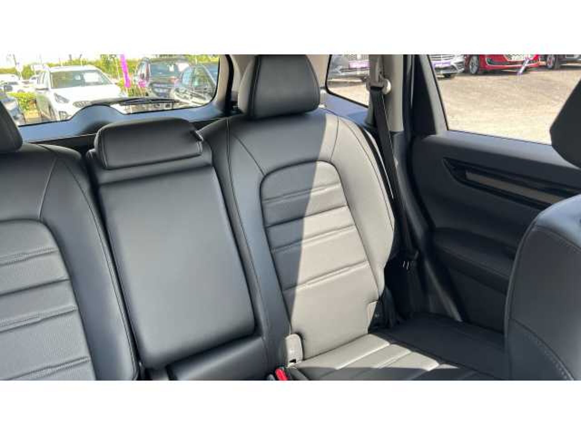 Honda CR-V Hybrid CR-V 2.0 eHEV Elegance 5dr eCVT 