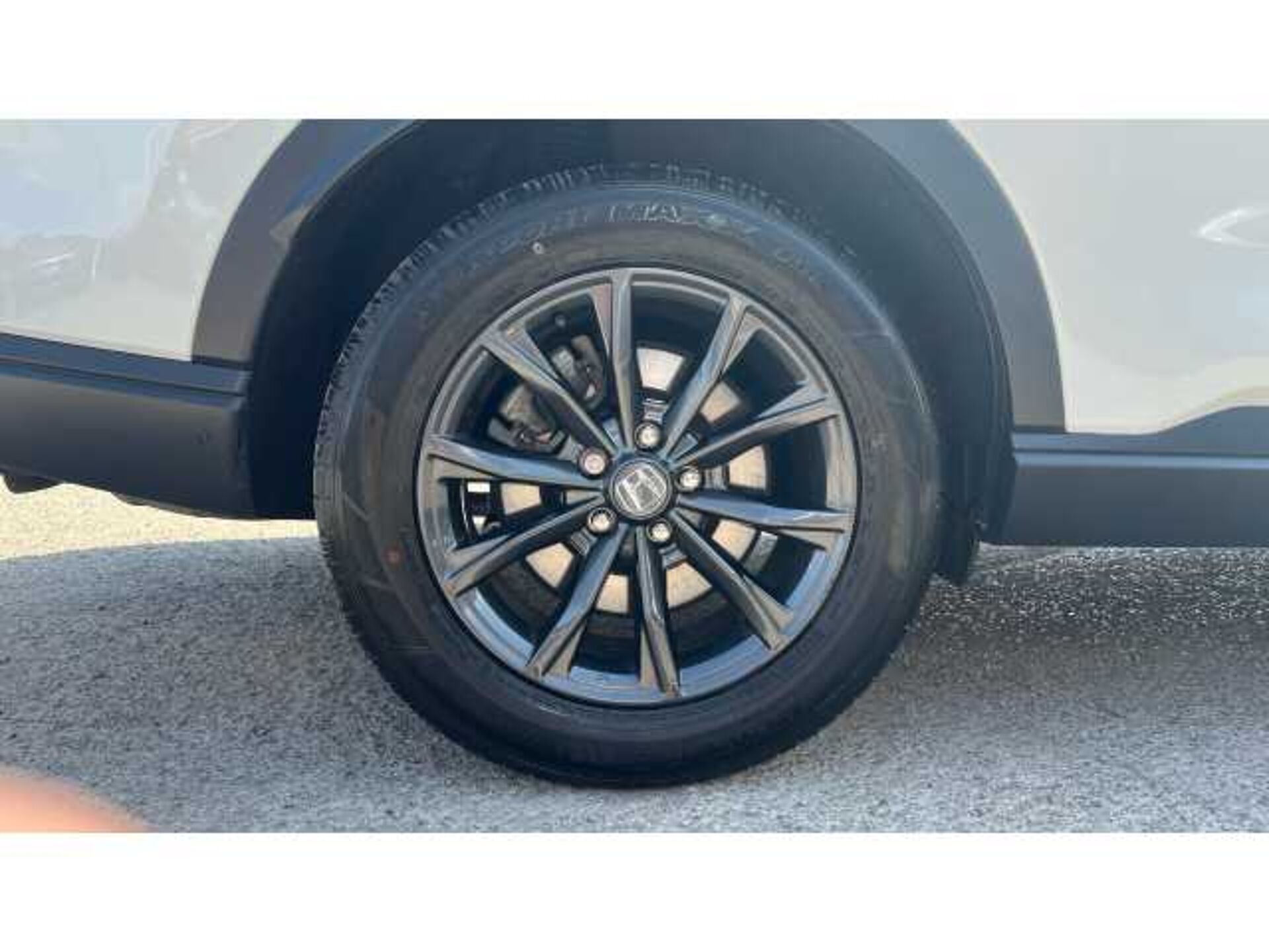 Honda CR-V Hybrid CR-V 2.0 eHEV Elegance 5dr eCVT 