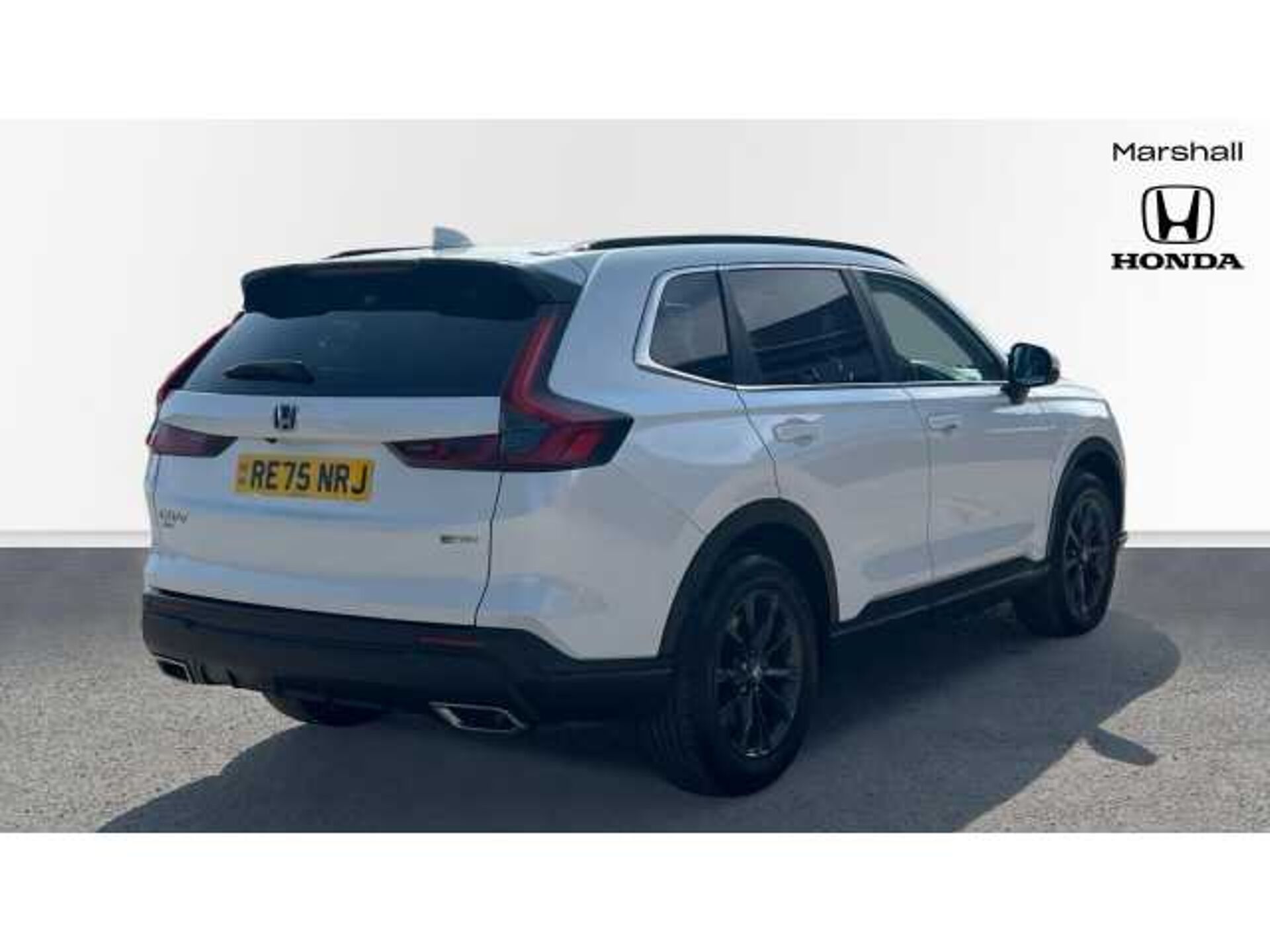 Honda CR-V Hybrid CR-V 2.0 eHEV Elegance 5dr eCVT 