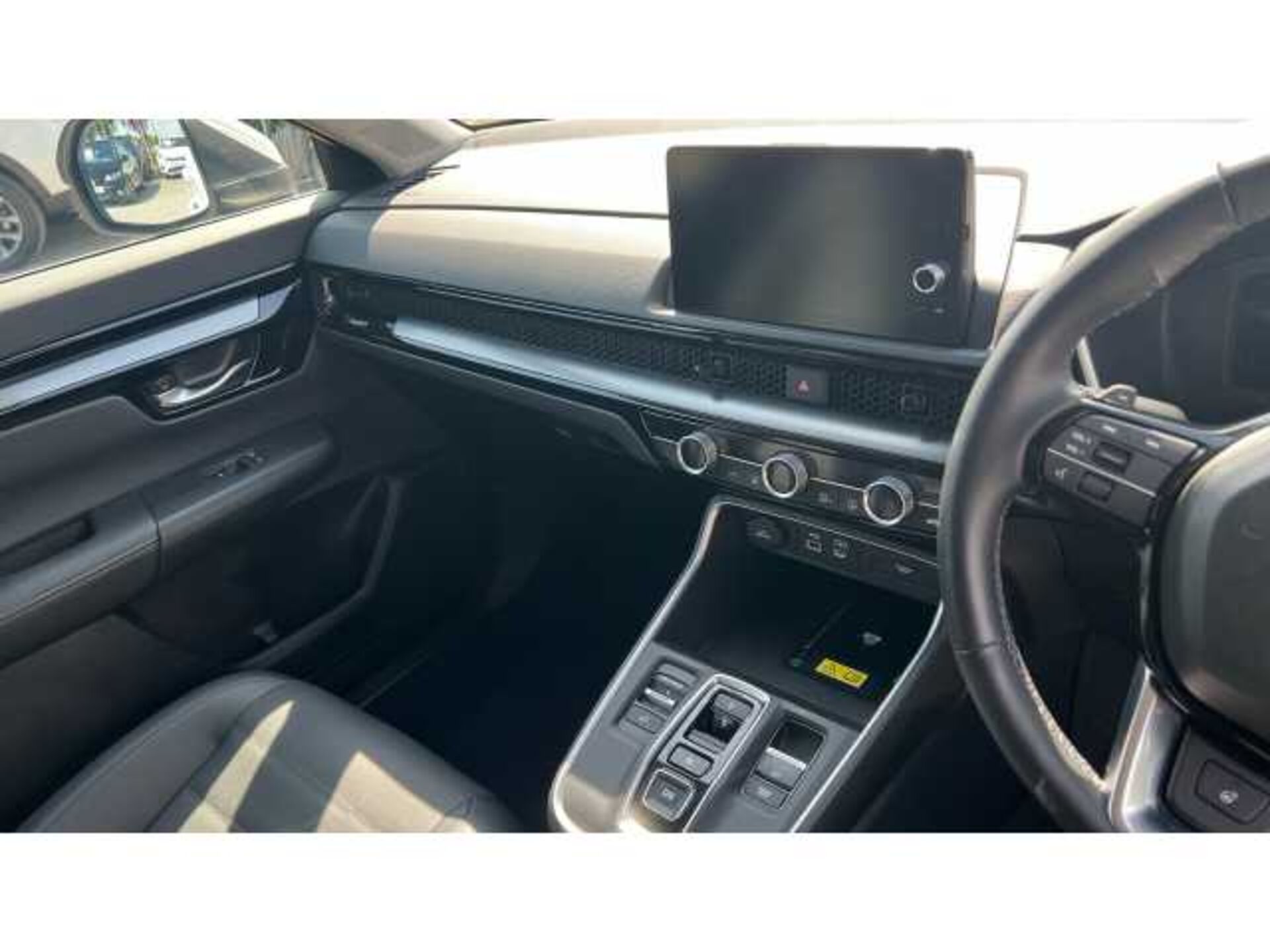 Honda CR-V Hybrid CR-V 2.0 eHEV Elegance 5dr eCVT 