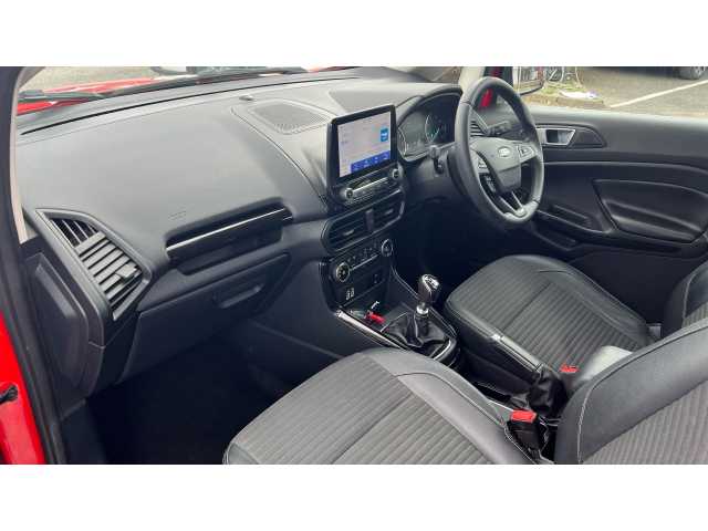 Ford EcoSport ECOSPORT 1.0 EcoBoost 125 Titanium 5dr 