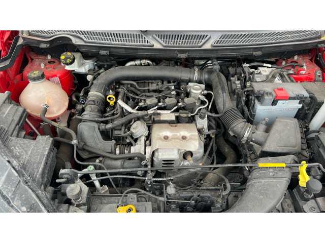 Ford EcoSport ECOSPORT 1.0 EcoBoost 125 Titanium 5dr 
