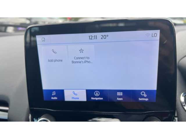 Ford EcoSport ECOSPORT 1.0 EcoBoost 125 Titanium 5dr 