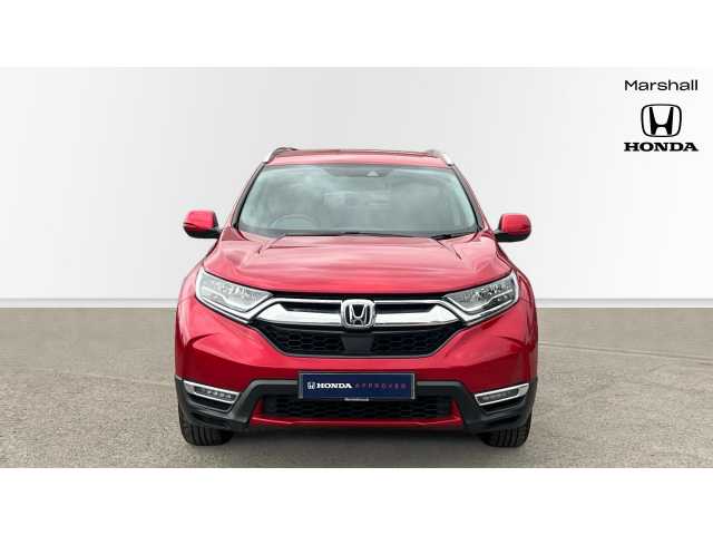 Honda CR-V Hybrid CR-V 2.0 i-MMD Hybrid SR 5dr eCVT 