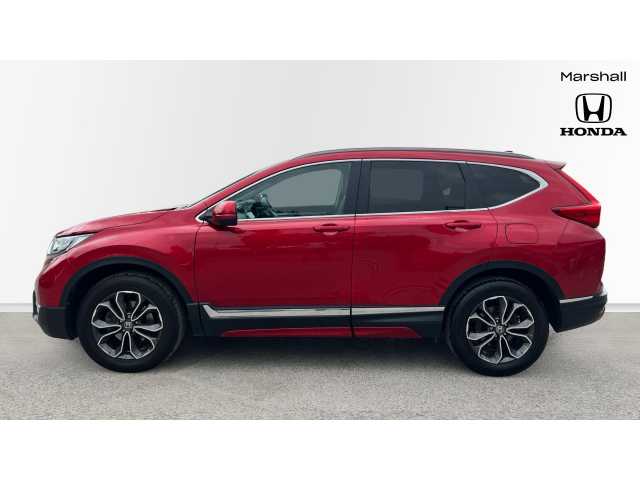 Honda CR-V Hybrid CR-V 2.0 i-MMD Hybrid SR 5dr eCVT 
