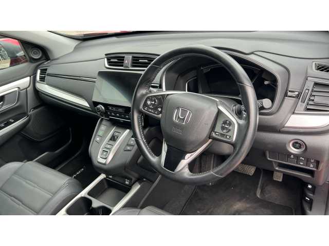 Honda CR-V Hybrid CR-V 2.0 i-MMD Hybrid SR 5dr eCVT 