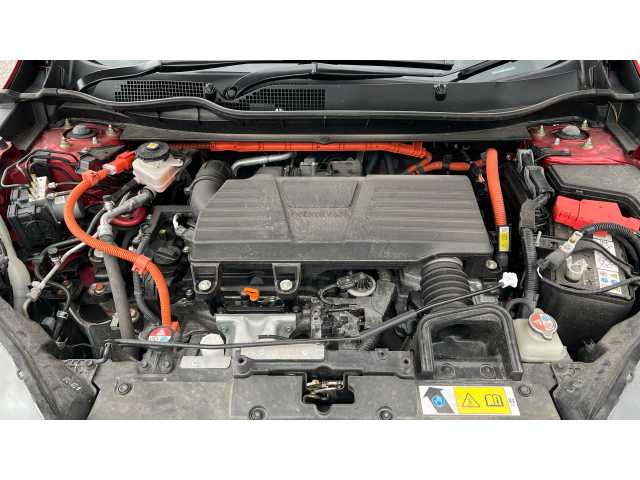 Honda CR-V Hybrid CR-V 2.0 i-MMD Hybrid SR 5dr eCVT 