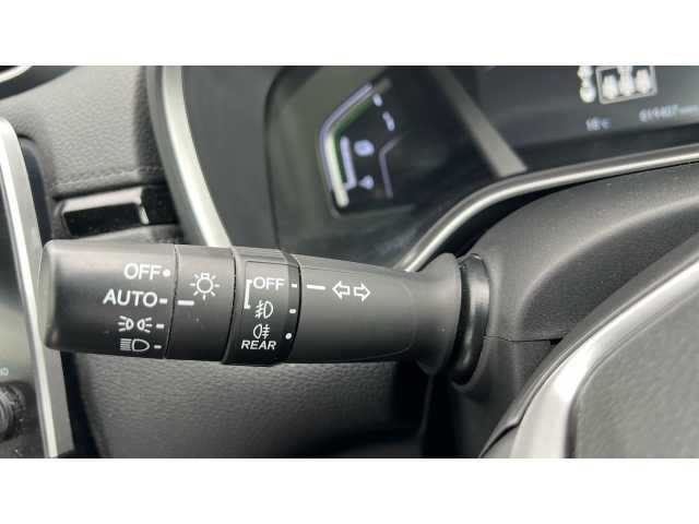 Honda CR-V Hybrid CR-V 2.0 i-MMD Hybrid SR 5dr eCVT 