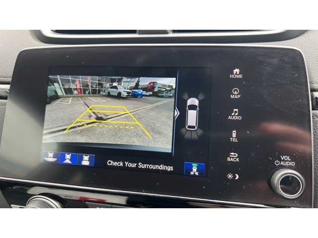 Honda CR-V Hybrid CR-V 2.0 i-MMD Hybrid SR 5dr eCVT 