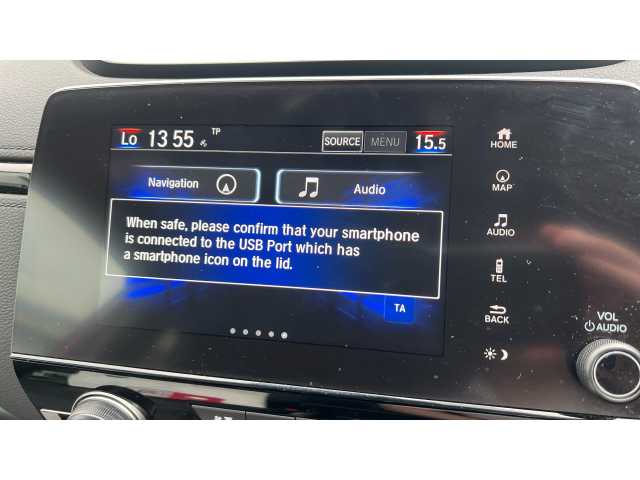 Honda CR-V Hybrid CR-V 2.0 i-MMD Hybrid SR 5dr eCVT 