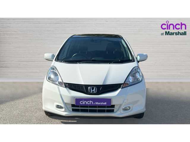 Honda Jazz JAZZ 1.4 i-VTEC EX 5dr CVT 