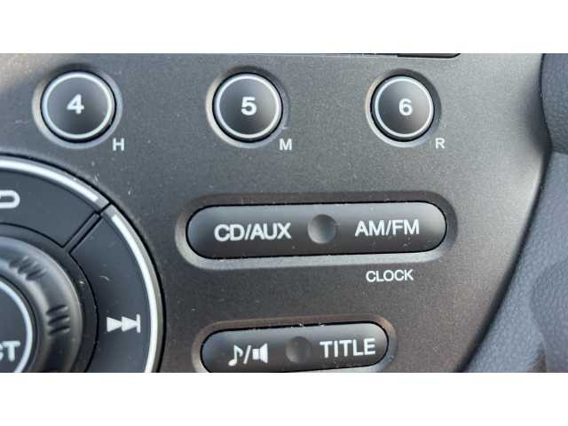 Honda Jazz JAZZ 1.4 i-VTEC EX 5dr CVT 