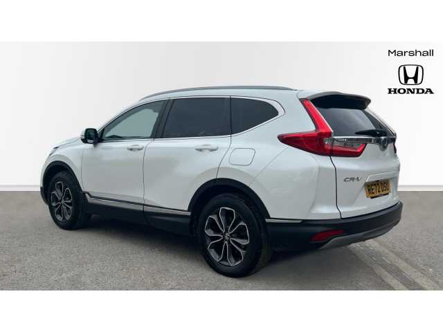 Honda CR-V Hybrid CR-V 2.0 i-MMD Hybrid SR 5dr eCVT 