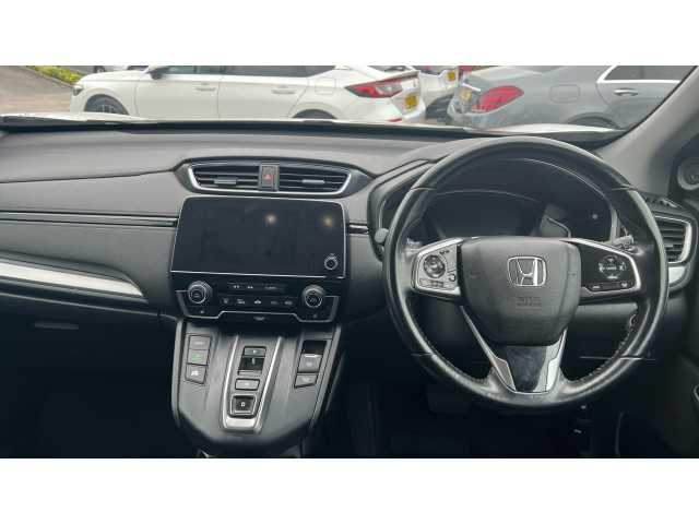 Honda CR-V Hybrid CR-V 2.0 i-MMD Hybrid SR 5dr eCVT 