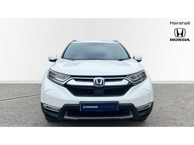 Honda CR-V Hybrid CR-V 2.0 i-MMD Hybrid SR 5dr eCVT 