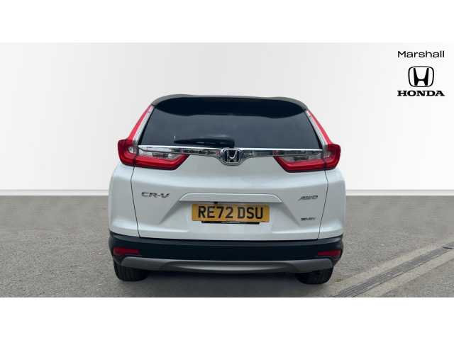 Honda CR-V Hybrid CR-V 2.0 i-MMD Hybrid SR 5dr eCVT 