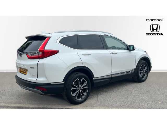 Honda CR-V Hybrid CR-V 2.0 i-MMD Hybrid SR 5dr eCVT 