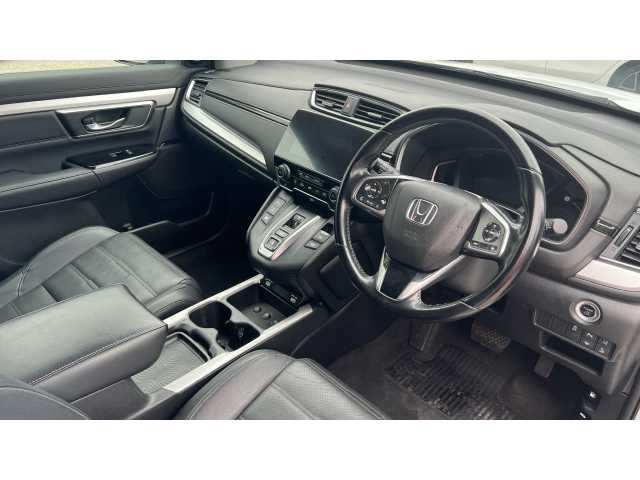 Honda CR-V Hybrid CR-V 2.0 i-MMD Hybrid SR 5dr eCVT 