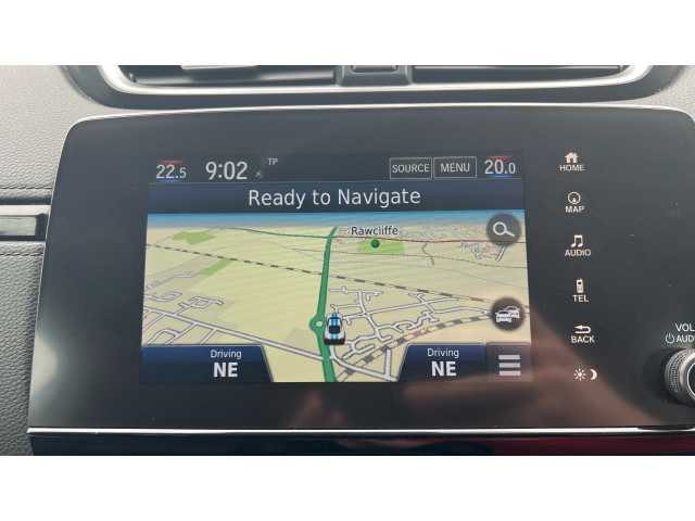 Honda CR-V Hybrid CR-V 2.0 i-MMD Hybrid SR 5dr eCVT 