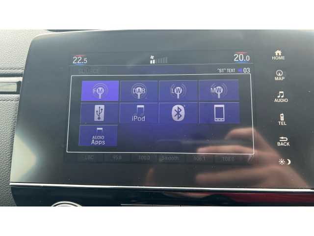 Honda CR-V Hybrid CR-V 2.0 i-MMD Hybrid SR 5dr eCVT 