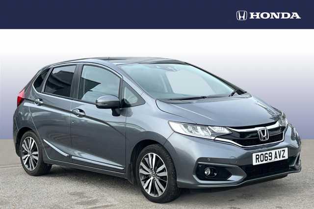 Honda Jazz JAZZ 1.3 i-VTEC EX 5dr CVT 
