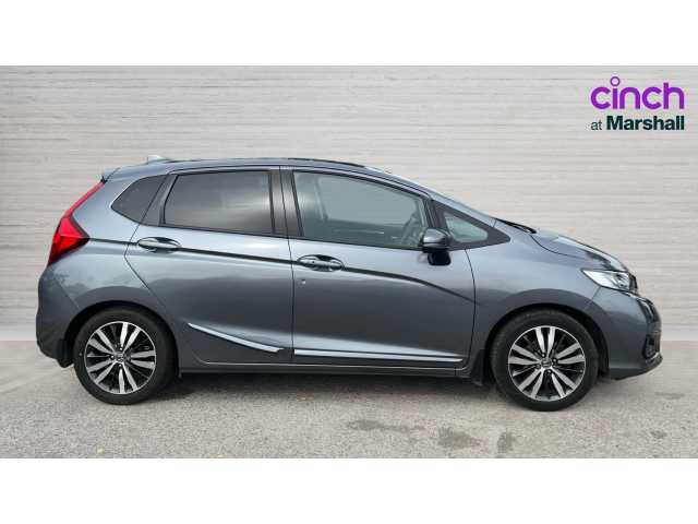 Honda Jazz JAZZ 1.3 i-VTEC EX 5dr CVT 