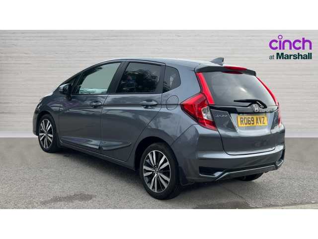 Honda Jazz JAZZ 1.3 i-VTEC EX 5dr CVT 