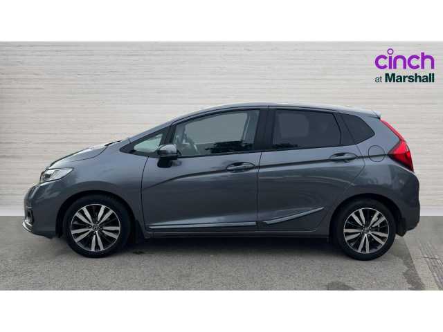 Honda Jazz JAZZ 1.3 i-VTEC EX 5dr CVT 