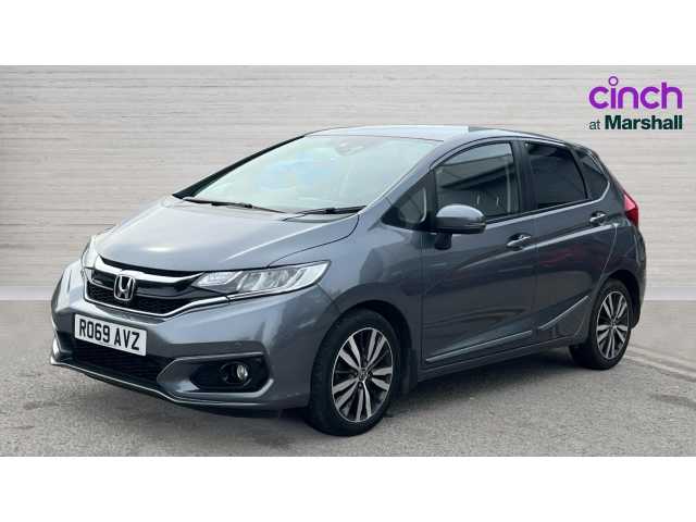Honda Jazz JAZZ 1.3 i-VTEC EX 5dr CVT 