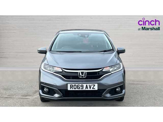 Honda Jazz JAZZ 1.3 i-VTEC EX 5dr CVT 