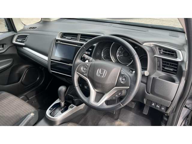 Honda Jazz JAZZ 1.3 i-VTEC EX 5dr CVT 