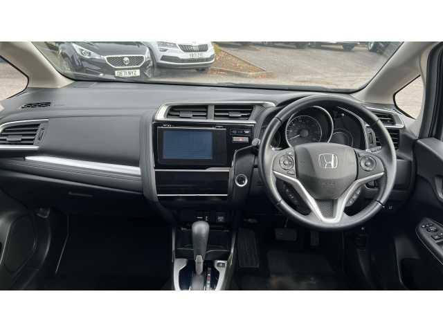 Honda Jazz JAZZ 1.3 i-VTEC EX 5dr CVT 