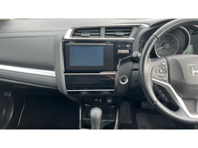 Honda Jazz JAZZ 1.3 i-VTEC EX 5dr CVT 