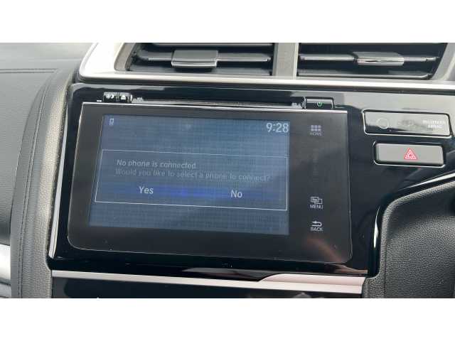 Honda Jazz JAZZ 1.3 i-VTEC EX 5dr CVT 
