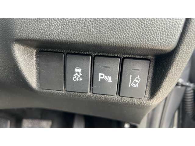 Honda Jazz JAZZ 1.3 i-VTEC EX 5dr CVT 