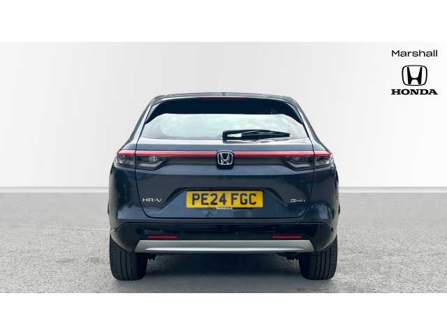 Honda HR-V Hybrid HR-V 1.5 eHEV Advance 5dr CVT 