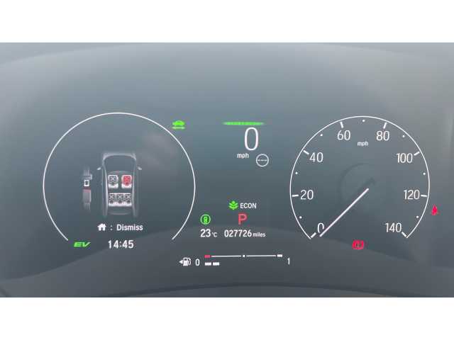 Honda HR-V Hybrid HR-V 1.5 eHEV Advance 5dr CVT 