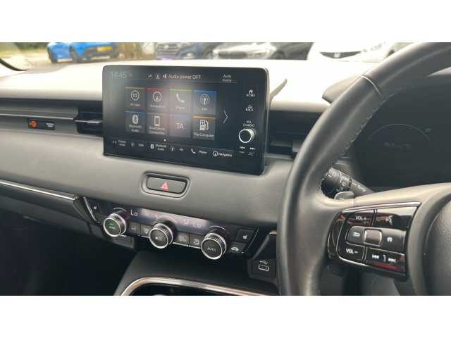 Honda HR-V Hybrid HR-V 1.5 eHEV Advance 5dr CVT 