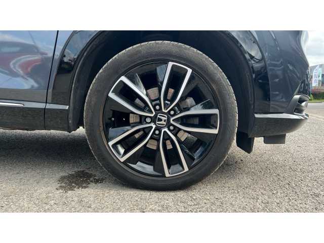 Honda HR-V Hybrid HR-V 1.5 eHEV Advance 5dr CVT 