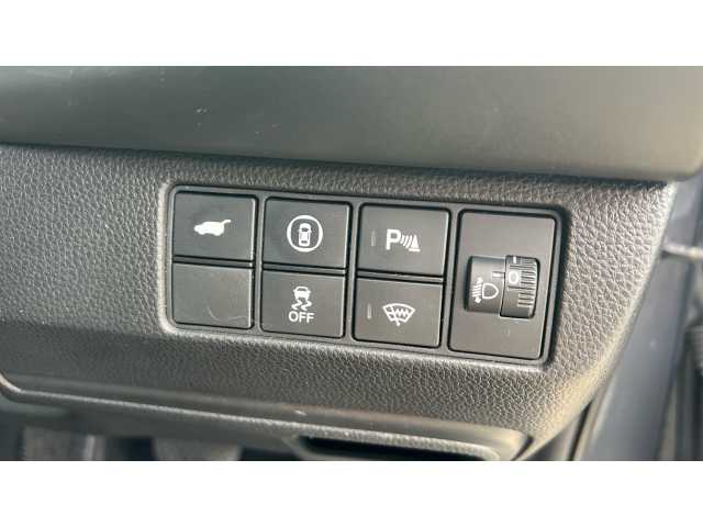 Honda HR-V Hybrid HR-V 1.5 eHEV Advance 5dr CVT 