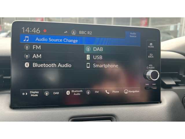 Honda HR-V Hybrid HR-V 1.5 eHEV Advance 5dr CVT 